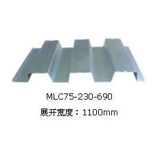 楼面钢承板系列