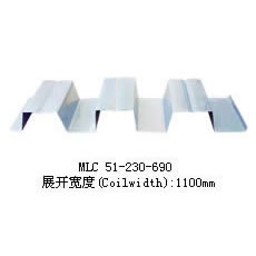 楼面钢承板系列