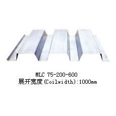 楼面钢承板系列