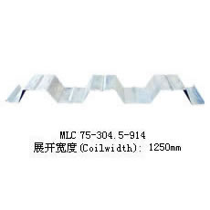 楼面钢承板系列