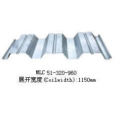 楼面钢承板系列