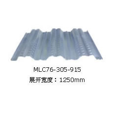 楼面钢承板系列