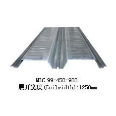 楼面钢承板系列